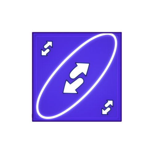 The Great Reversal logo